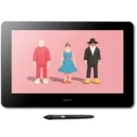 گارانتی اصلی  شرکتی – ارسال فوری و رایگان  – قلم نوری و تبلت گرافیکی وکام مدل Wacom Cintiq Pro 16 DTH167K0B