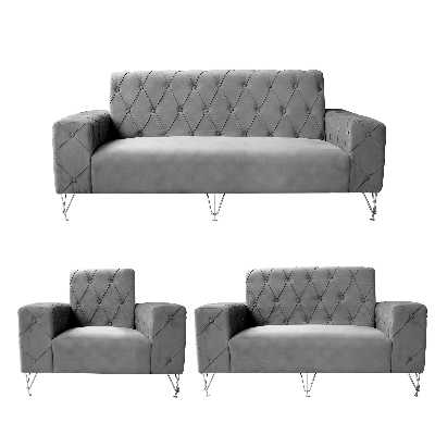 مبل راحتی هفت نفره مدل رویال چستر