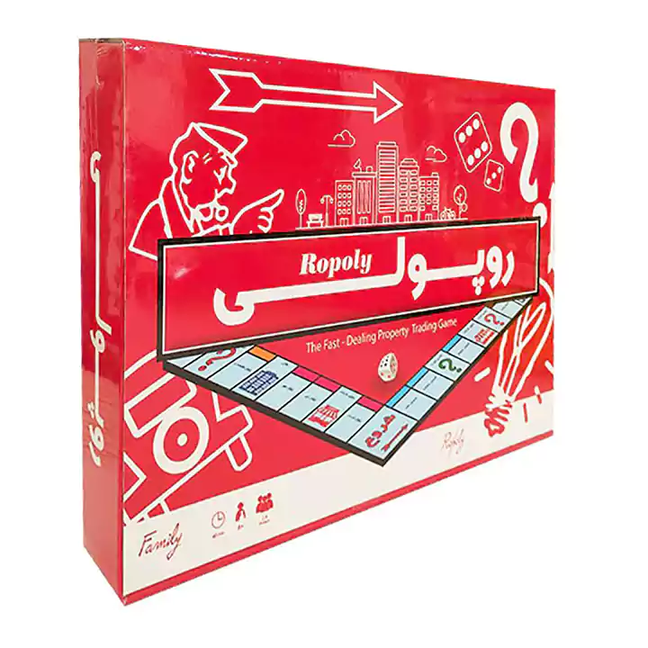 بازی روپولی دراگون