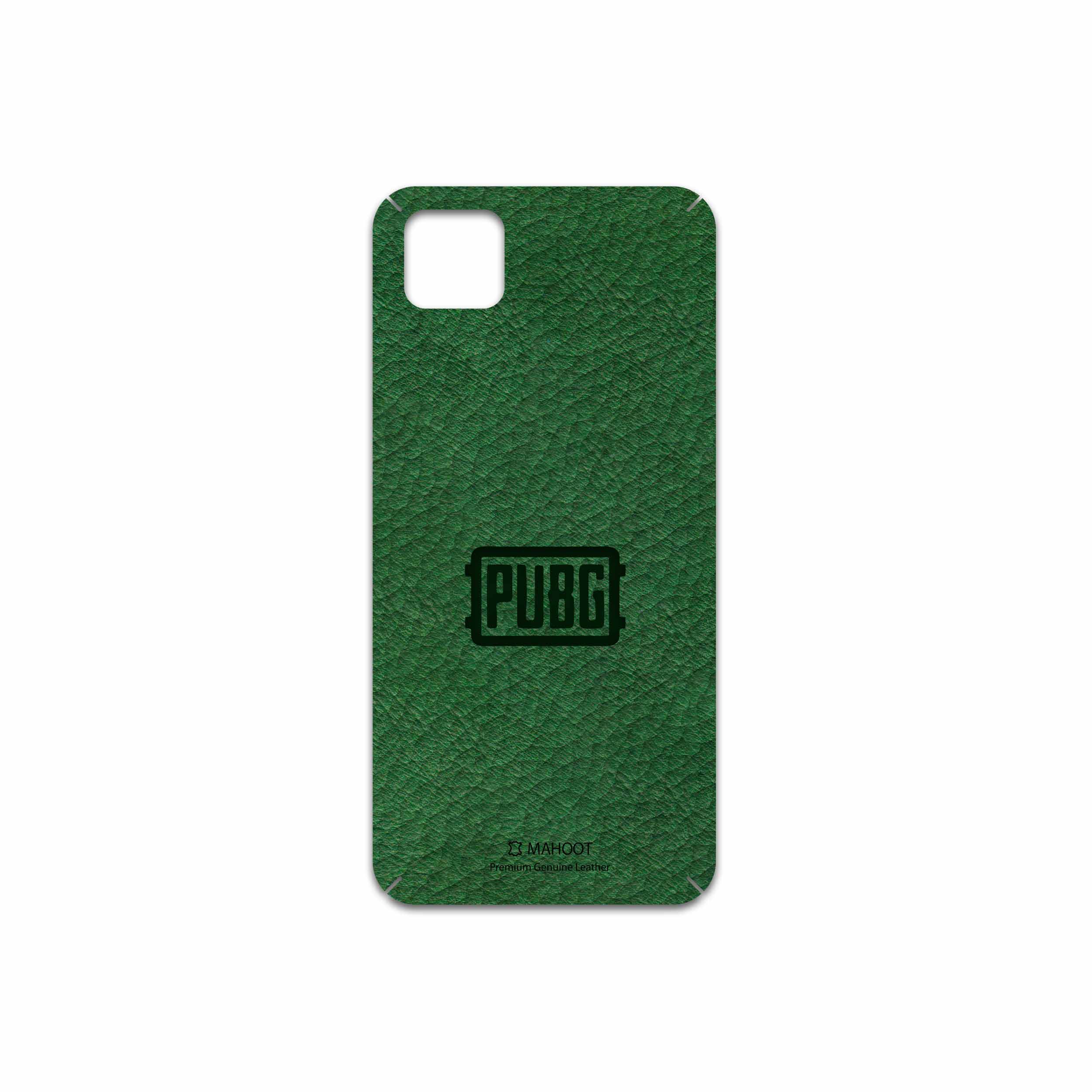 برچسب پوششی ماهوت مدل GL-PUBG مناسب برای گوشی موبایل هوآوی Y5p