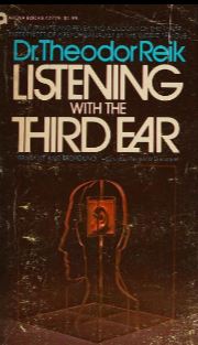 خرید و دانلود نسخه کامل کتاب Listening with the third ear; the inner experience of a psychoanalyst - Pdf