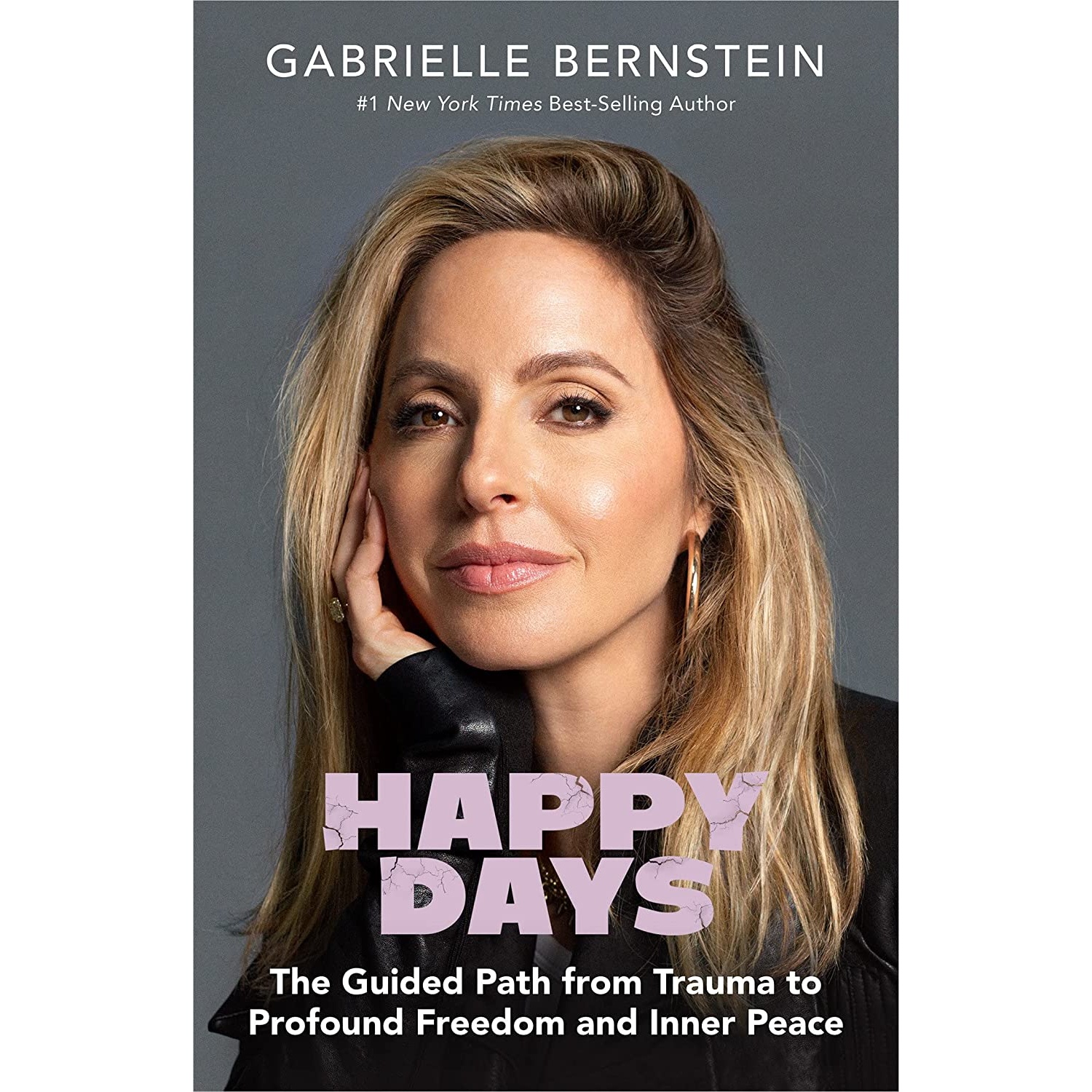 کتاب Happy Days اثر Gabrielle Bernstein and Richard C. Schwartz ph.D انتشارات Hay House Inc
