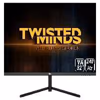 خرید مانیتور گیمینگ 32 اینچ Twisted Minds TM32FHD240VA با بهترین قیمت