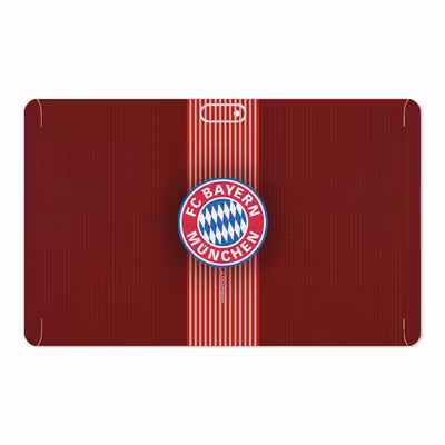برچسب پوششی ماهوت مدل Bayern-Munchen مناسب برای تبلت جی ال ایکس W11 Plus