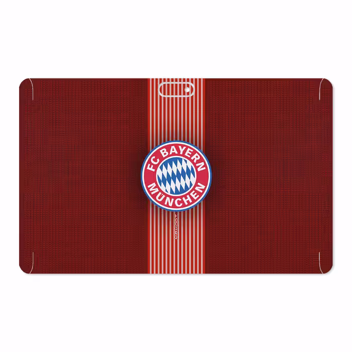 برچسب پوششی ماهوت مدل Bayern-Munchen مناسب برای تبلت جی ال ایکس W11 Plus