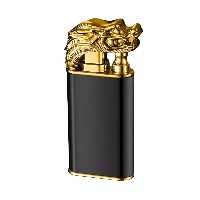 فندک مدل اژدها دو شعله