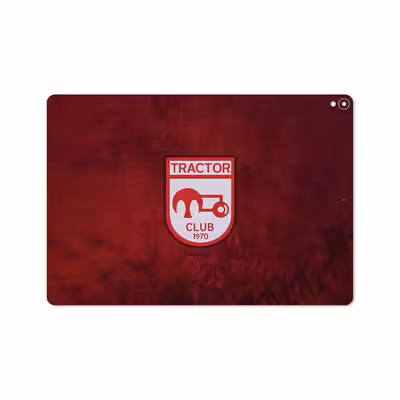 برچسب پوششی ماهوت مدل Tractor مناسب برای تبلت اپل iPad Pro 10.5 2017 A1701