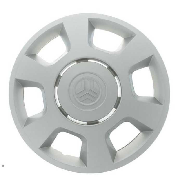 قالپاق چرخ مدل GMarket سایز 13 اینچ مناسب برای پراید بسته 4 عددی