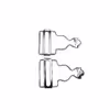 سگک لباس مدل سارافون کد silver2