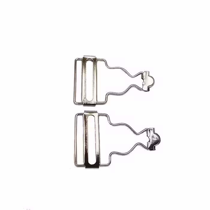 سگک لباس مدل سارافون کد silver2