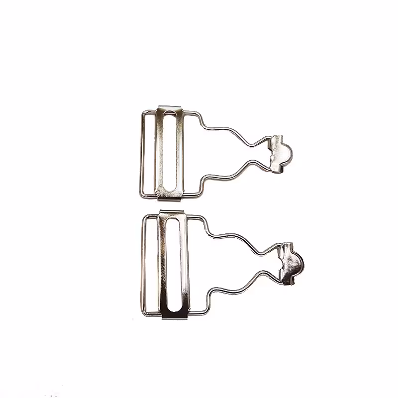 سگک لباس مدل سارافون کد silver2