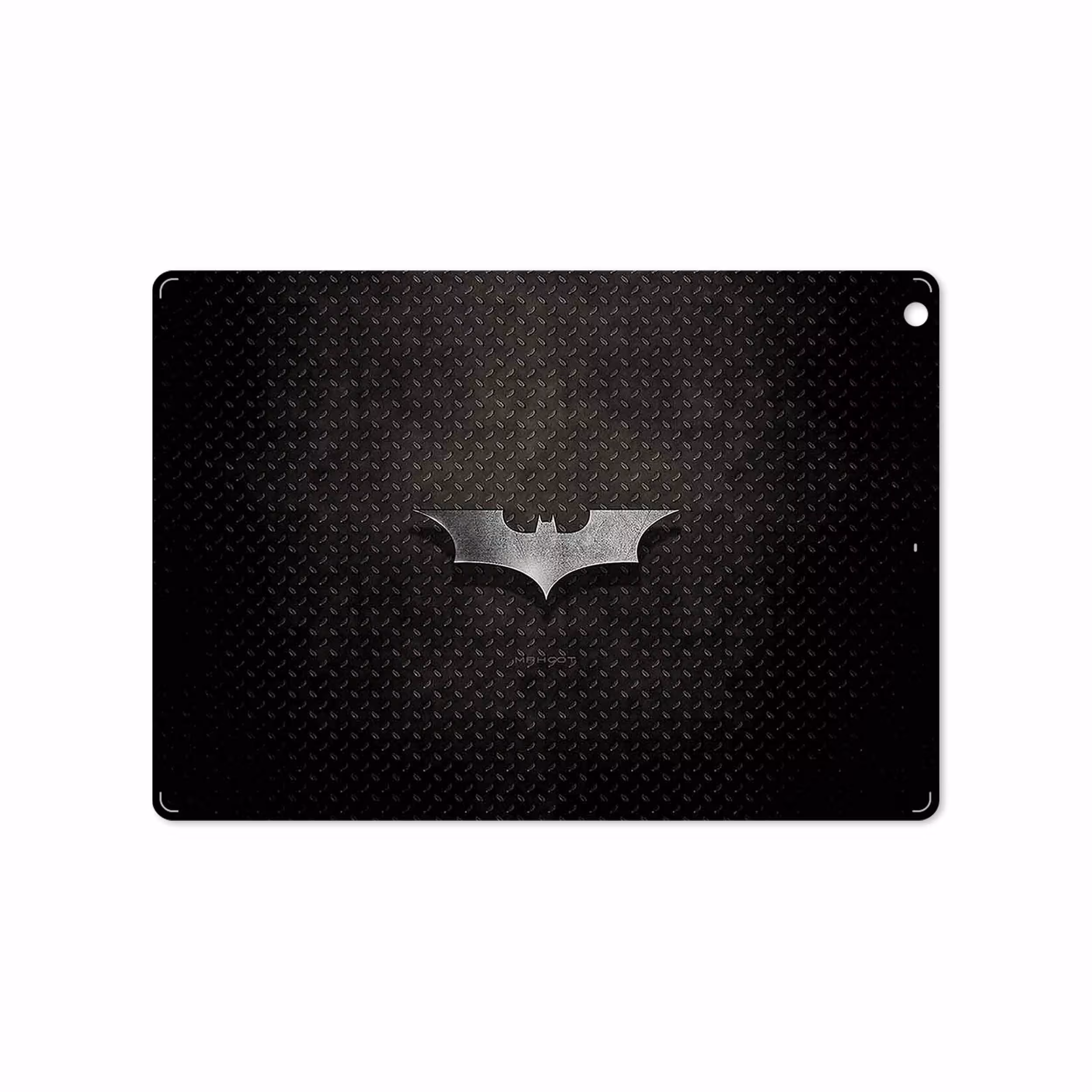 برچسب پوششی ماهوت مدل Batman مناسب برای تبلت اپل iPad Air 2013 A1475