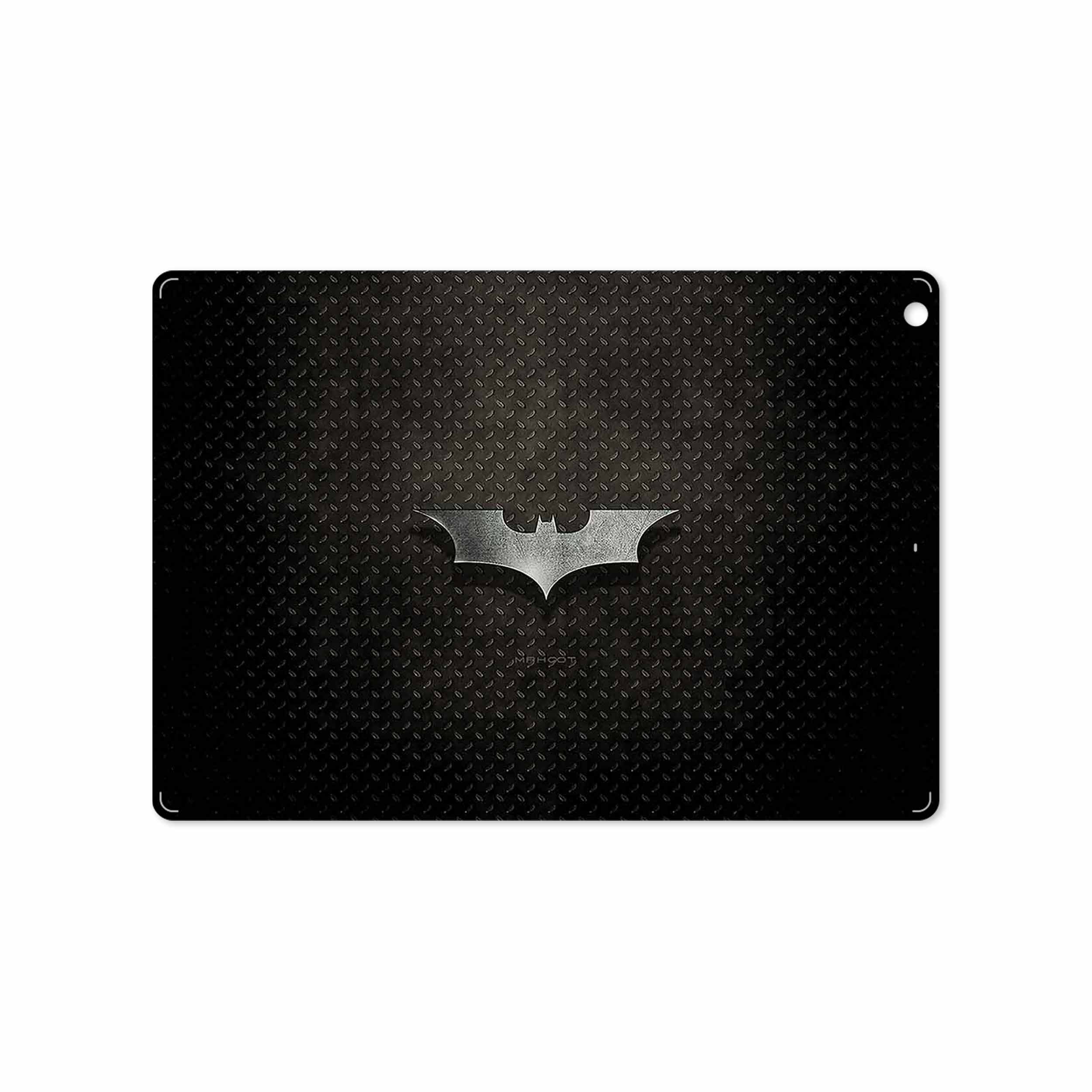 برچسب پوششی ماهوت مدل Batman مناسب برای تبلت اپل iPad Air 2013 A1475