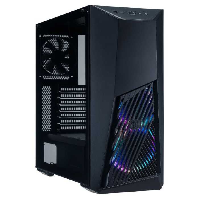 CoolerMaster K501L Case CoolerMaster K501L ARGBfan | آرکا90
