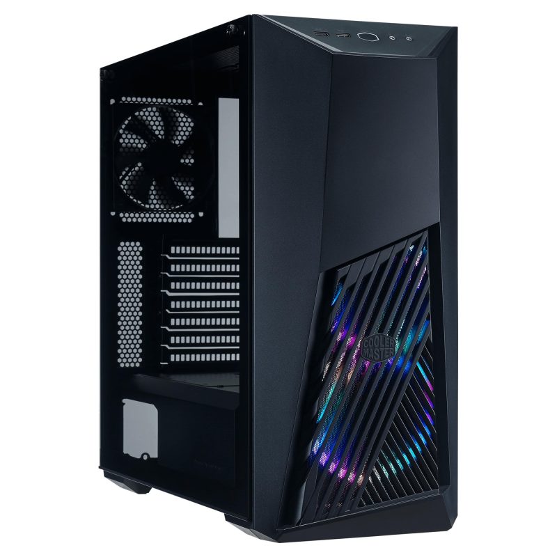 CoolerMaster K501L Case CoolerMaster K501L ARGBfan | آرکا90