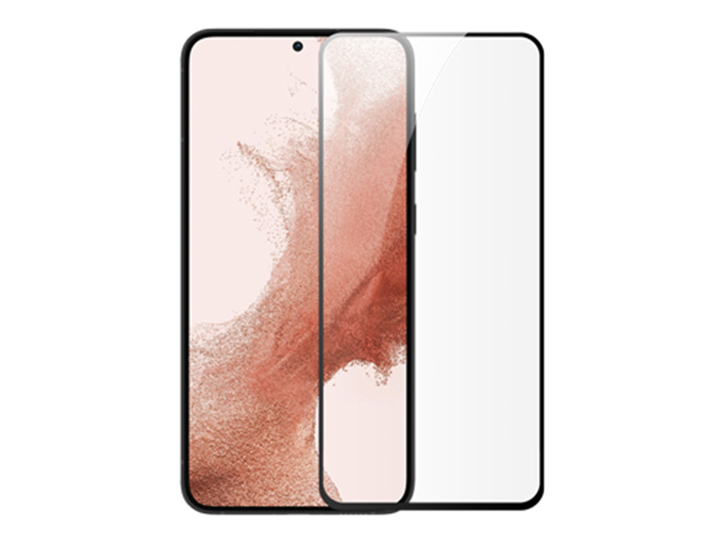گلس منحنی سامسونگ نیلکین Nillkin Samsung Galaxy S23 /S23 Plus Impact Resistant Curved Film