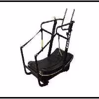تردمیل مکانیکی باشگاهی جی مکس مدل G6500 همراه با متعلقات