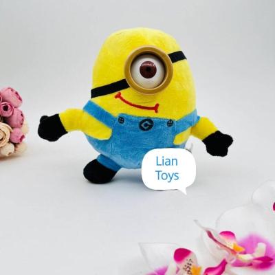 عروسک مینیون تک چشم