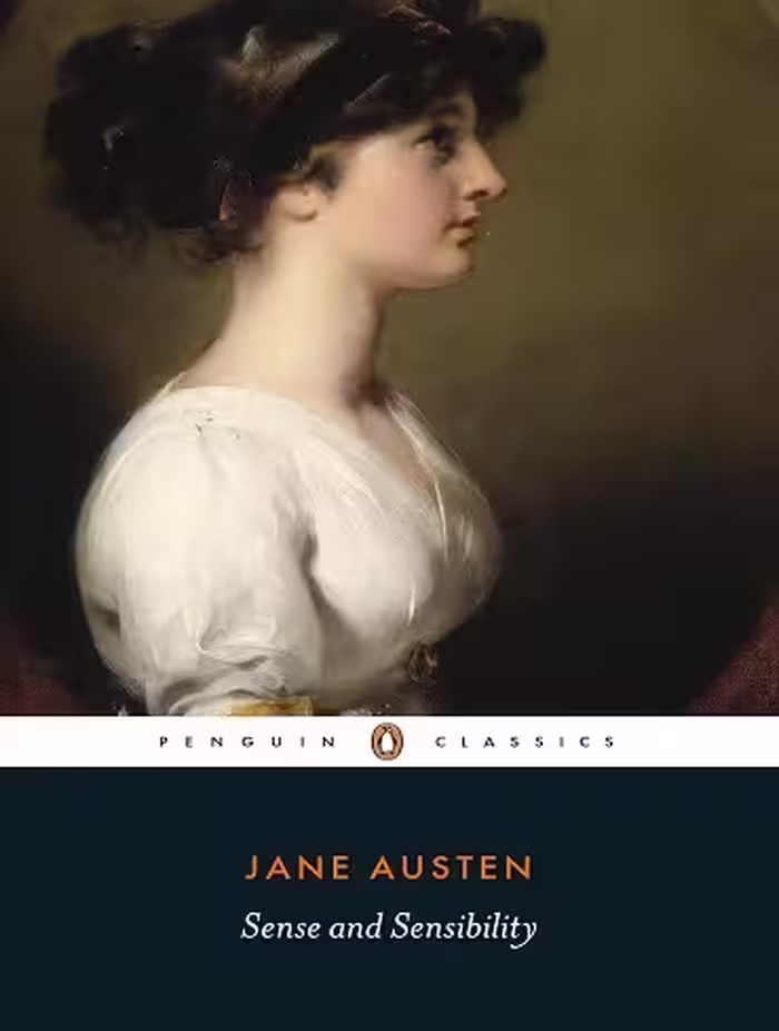 کتاب Sense and Sensibility (Penguin Classics)  (زبان اصلی)