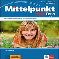 Mittelpunkt B2 کتاب