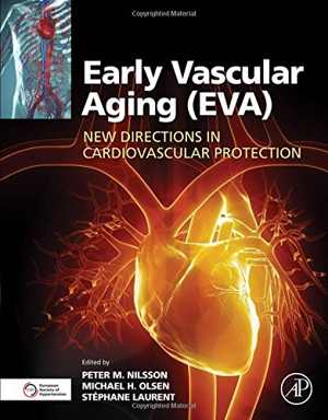 [PDF] دانلود کتاب Early Vascular Aging, 2015