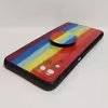 کاور کد 1840 مناسب برای گوشی موبایل سامسونگ Galaxy A22 4G به همراه پایه نگهدارنده