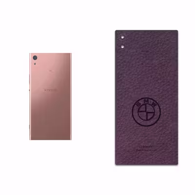 برچسب پوششی ماهوت مدل PL-BMW مناسب برای گوشی موبایل سونی Xperia XA1 Ultra