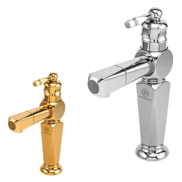 شیر روشویی ارس قهرمان