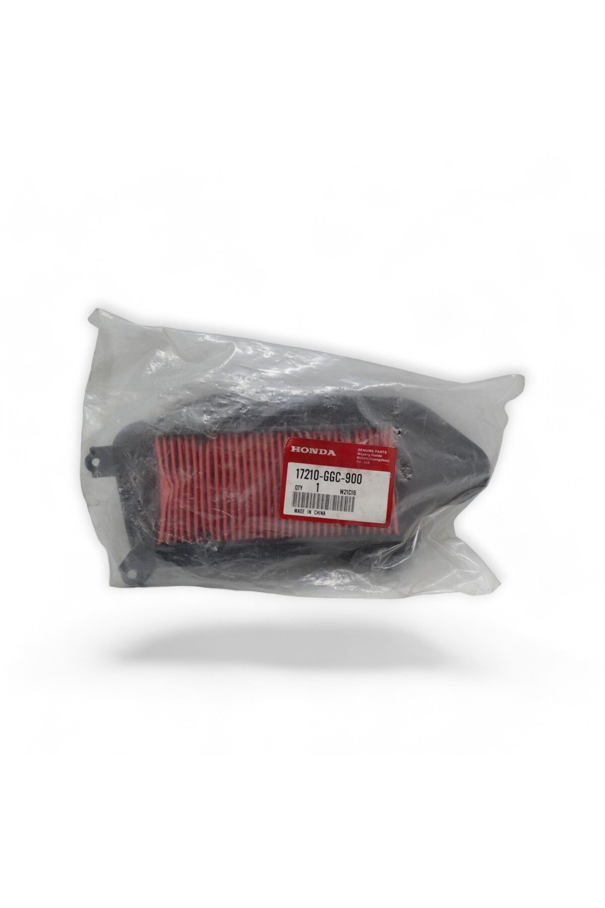 فیلتر هوای موتورسیکلت SPACY AIR FILTER 17210 GGC 900 Honda