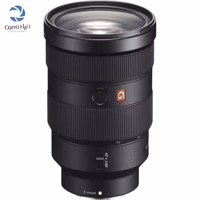 لنز سونی مدل Sony FE 24-70mm f/2.8 GM