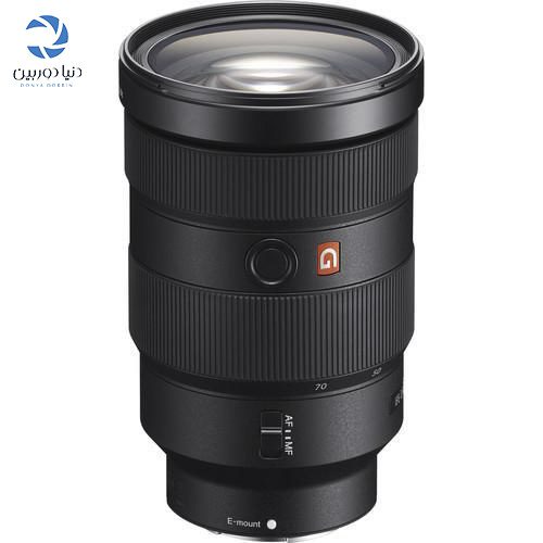 لنز سونی مدل Sony FE 24-70mm f/2.8 GM