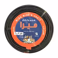 سیم برق افشان 1 در 6 میرا مدل MR16BK