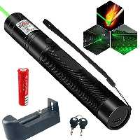 لیزر سبز 12 کیلومتری