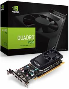 کارت گرافیگ NVIDIA Quadro P620 2GB GDDR5 with ECC (BULK)  گارانتی اصلی