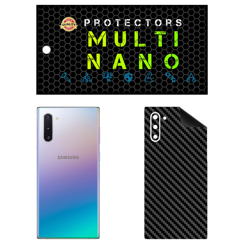 برچسب پوششی مولتی نانو مدل X-F1C مناسب برای گوشی موبایل سامسونگ Galaxy Note 10 5G | کالا برتری