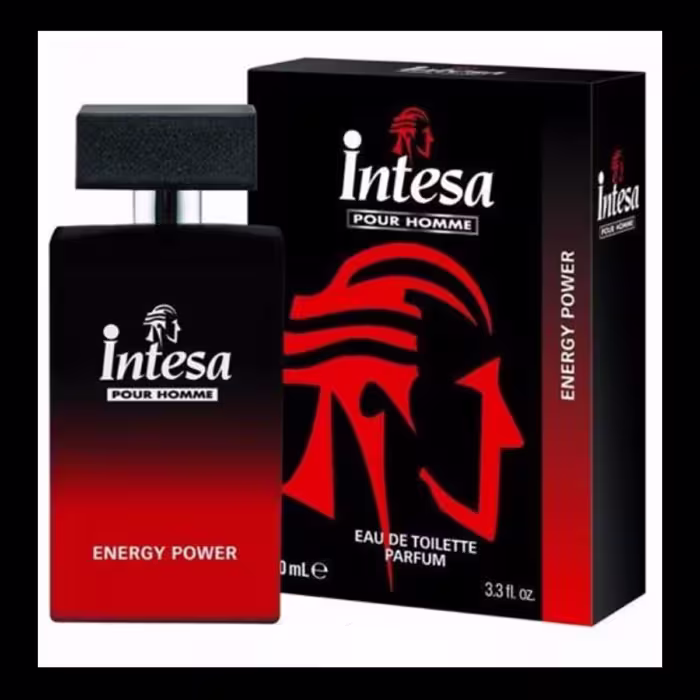 ادکلن  مردانه اینتسا مدل Energy Power  اصل