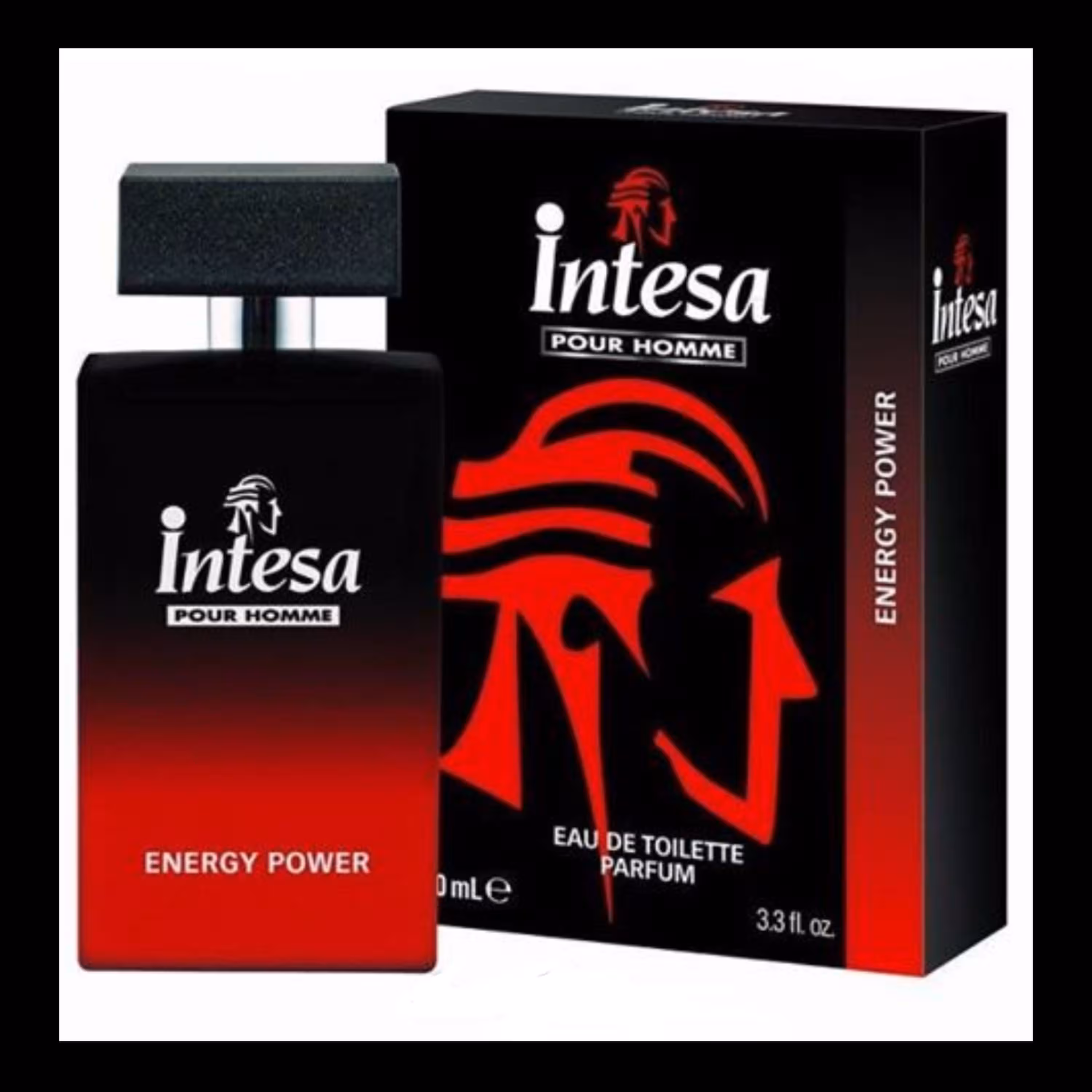 ادکلن  مردانه اینتسا مدل Energy Power  اصل