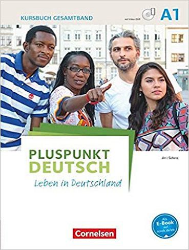 Pluspunkt Deutsch – Leben in Deutschland A1 (رنگی)