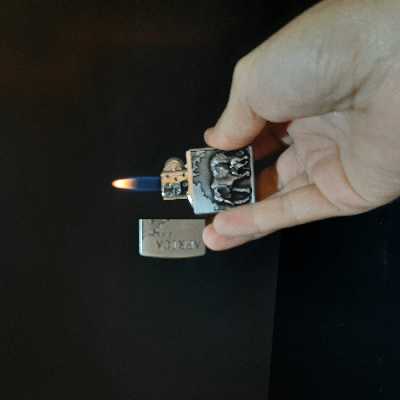 فندک مدل AFRICA