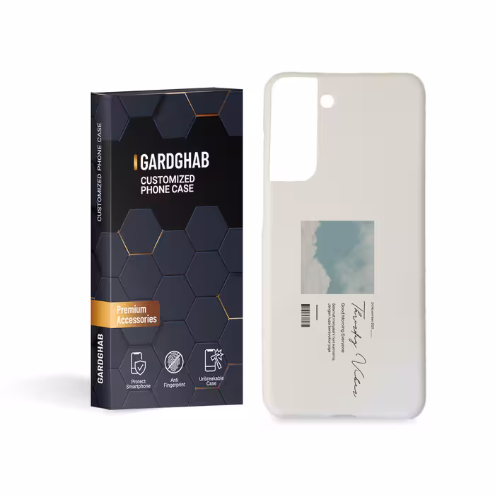 کاور گارد قاب مدل فانتزی مناسب برای گوشی موبایل سامسونگ galaxy s21 fe