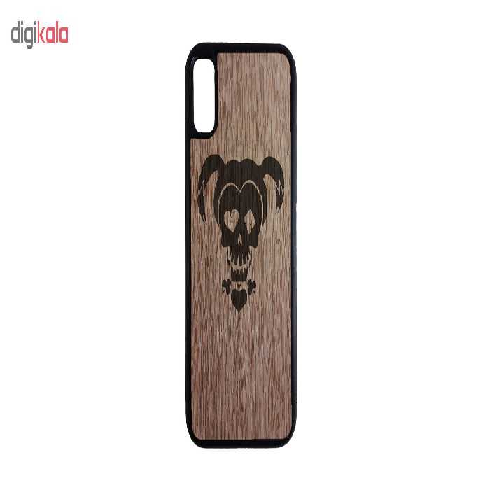 کاور مدل G64 مناسب برای گوشی موبایل اپل Iphone Xs Max