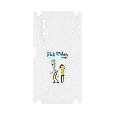 برچسب پوششی ماهوت مدل Rick and Morty-FullSkin مناسب برای گوشی موبایل هوآوی Nova 5T