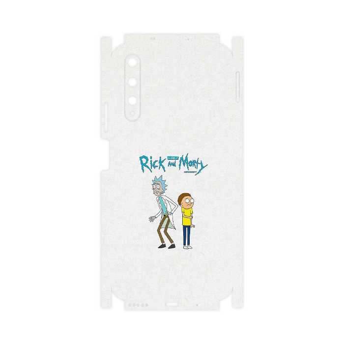 برچسب پوششی ماهوت مدل Rick and Morty-FullSkin مناسب برای گوشی موبایل هوآوی Nova 5T