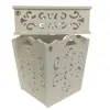 ست سطل و جای دستمال کاغذی مدل f.p کد 135