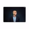 برچسب پوششی ماهوت مدل Jeff Bezos مناسب برای تبلت اپل iPad Pro 10.5 2017 A1709