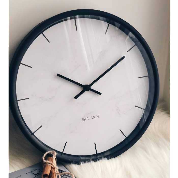 ساعت دیواری سال بردز مدل CW-301