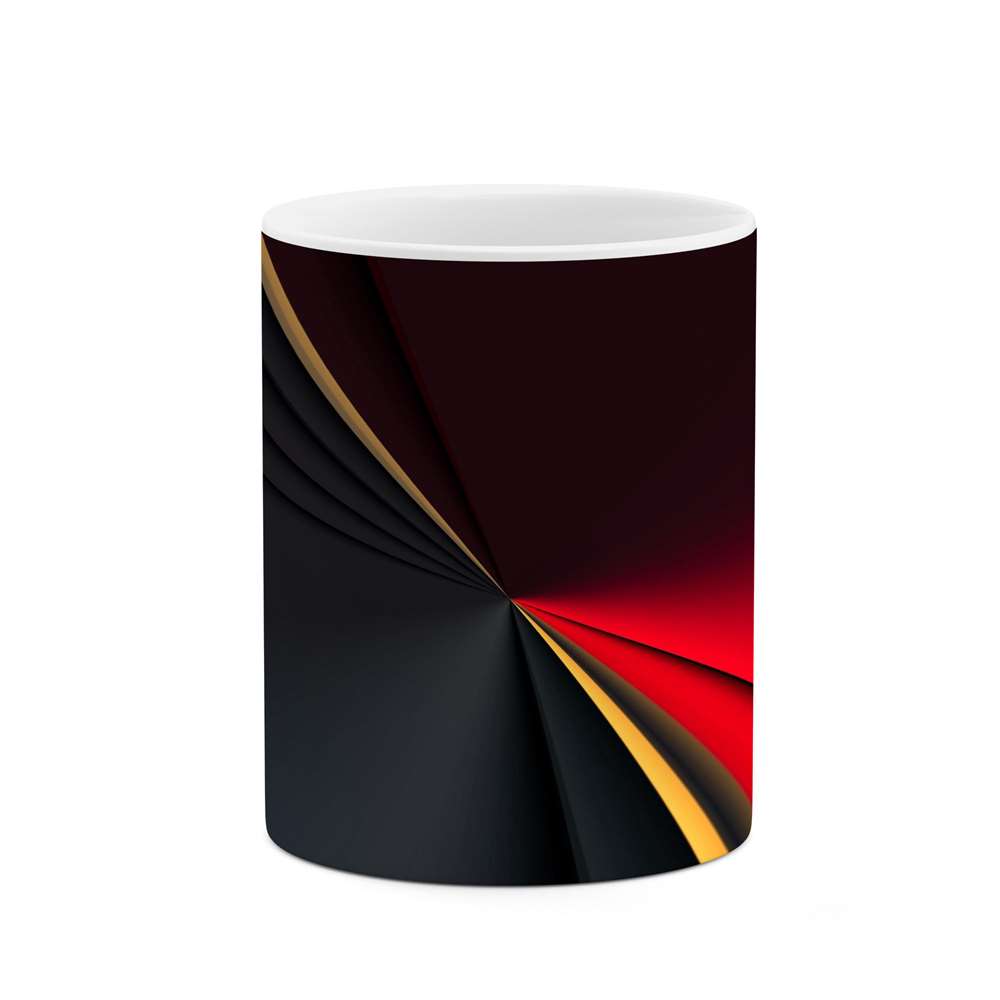 ماگ کاکتی طرح فانتزی مدل mgs15176