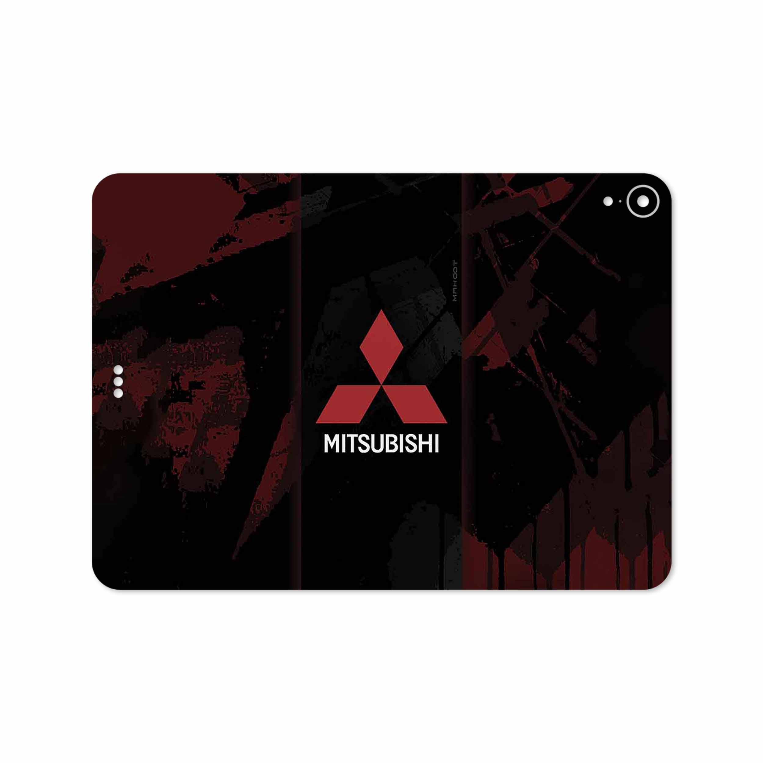 برچسب پوششی ماهوت مدل Mitsubishi Motor مناسب برای تبلت اپل iPad Pro 11 2018 A1980