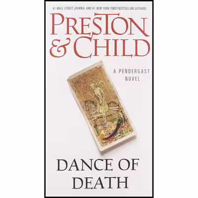 کتاب Dance of Death اثر Douglas Preston and Lincoln Child انتشارات Grand Central Publishing