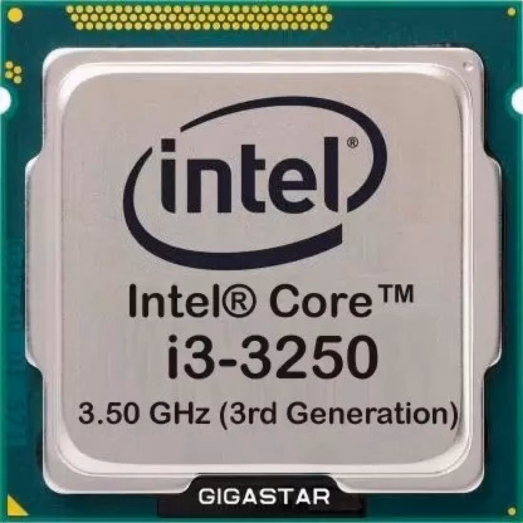 پردازنده Intel مدل Core i3-3250 LGA 1155 - تلسا ضبط مکالمات
